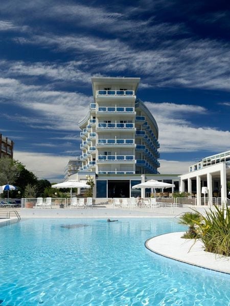 Hotel Majestic Beach Bibione Hotel Majestic Beach Bibione